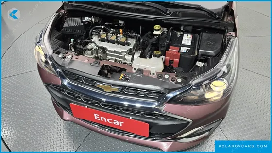 CHEVROLET (GM DAEWOO) SPARK PREMIER