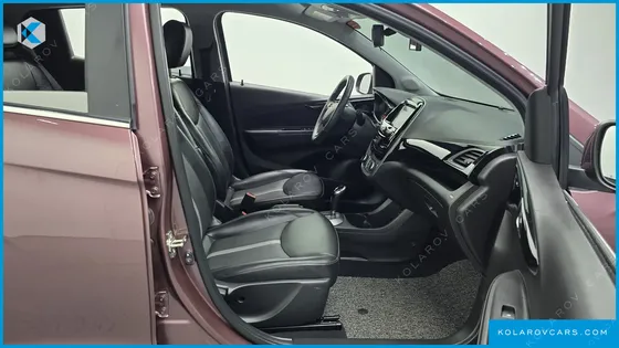 CHEVROLET (GM DAEWOO) SPARK PREMIER