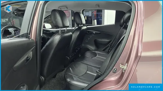 CHEVROLET (GM DAEWOO) SPARK PREMIER