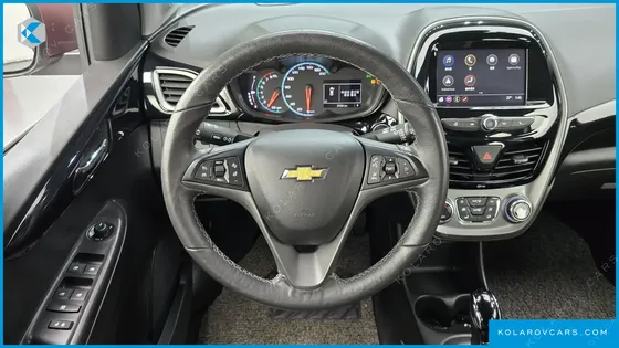 CHEVROLET (GM DAEWOO) SPARK PREMIER