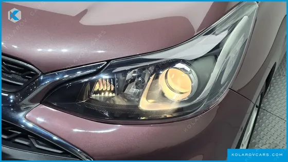 CHEVROLET (GM DAEWOO) SPARK PREMIER