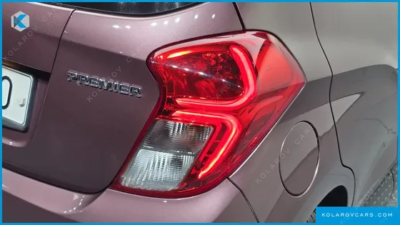 CHEVROLET (GM DAEWOO) SPARK PREMIER