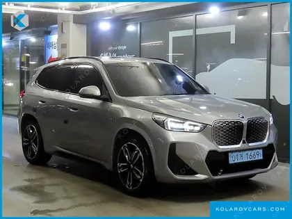 BMW IX1 XDRIVE 30 M SPORT