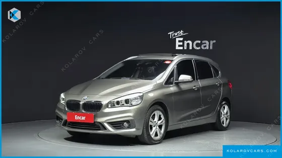 BMW 2 SERIES JOY