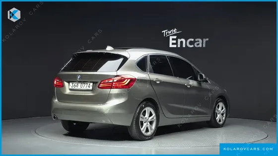 BMW 2 SERIES JOY