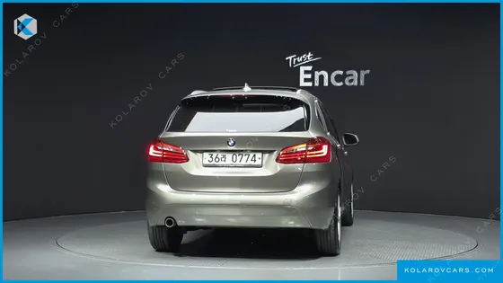 BMW 2 SERIES JOY