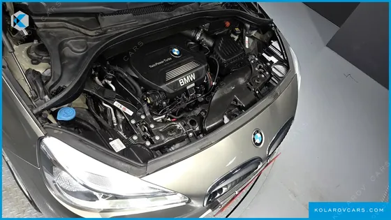 BMW 2 SERIES JOY