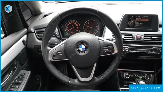 BMW 2 SERIES JOY