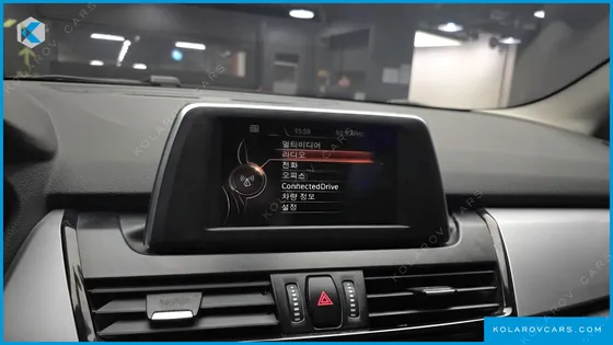 BMW 2 SERIES JOY