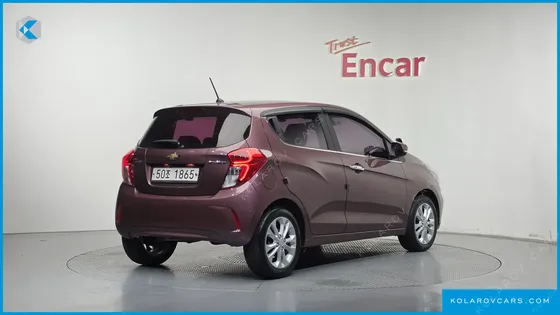 CHEVROLET (GM DAEWOO) SPARK PREMIER