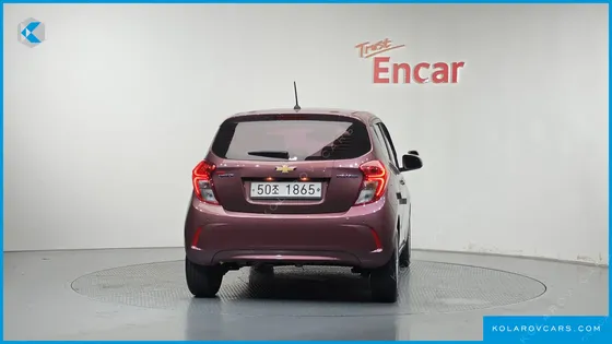 CHEVROLET (GM DAEWOO) SPARK PREMIER