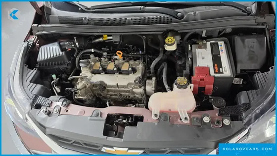 CHEVROLET (GM DAEWOO) SPARK PREMIER