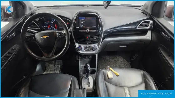 CHEVROLET (GM DAEWOO) SPARK PREMIER