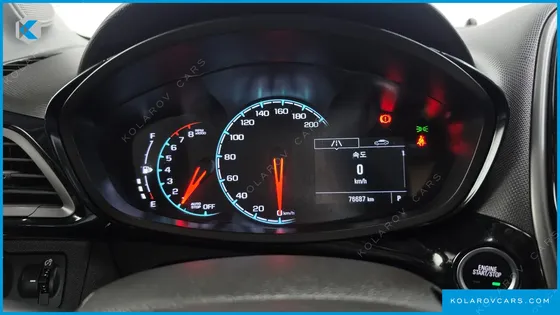 CHEVROLET (GM DAEWOO) SPARK PREMIER