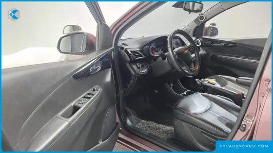 CHEVROLET (GM DAEWOO) SPARK PREMIER