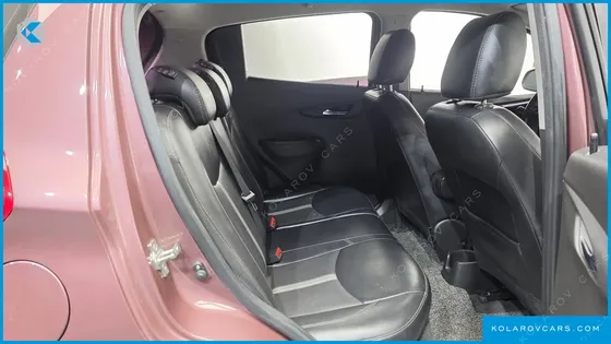 CHEVROLET (GM DAEWOO) SPARK PREMIER