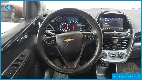 CHEVROLET (GM DAEWOO) SPARK PREMIER