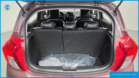 CHEVROLET (GM DAEWOO) SPARK PREMIER