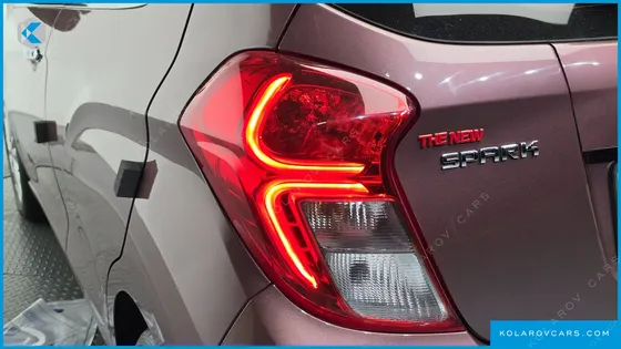 CHEVROLET (GM DAEWOO) SPARK PREMIER