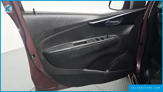 CHEVROLET (GM DAEWOO) SPARK PREMIER