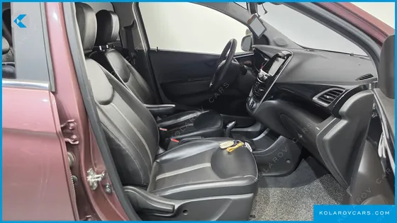 CHEVROLET (GM DAEWOO) SPARK PREMIER