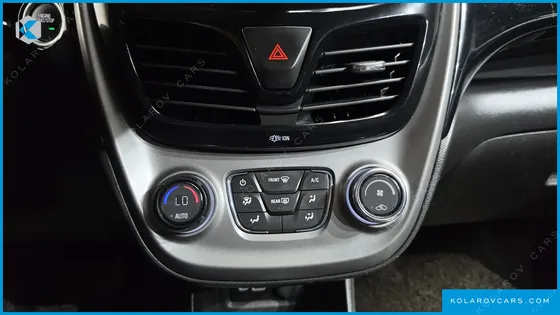 CHEVROLET (GM DAEWOO) SPARK PREMIER