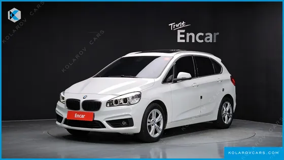 BMW 2 SERIES JOY