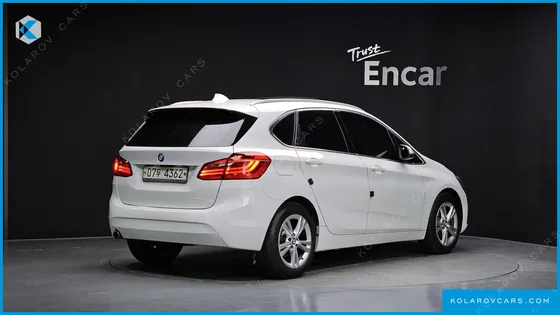 BMW 2 SERIES JOY