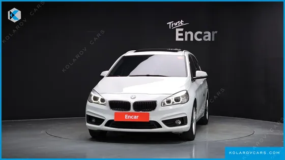BMW 2 SERIES JOY