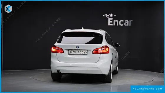 BMW 2 SERIES JOY