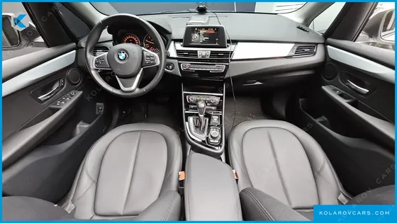 BMW 2 SERIES JOY
