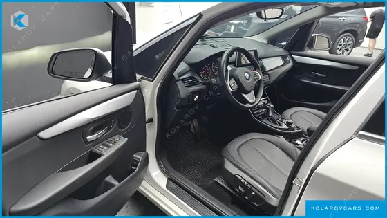 BMW 2 SERIES JOY