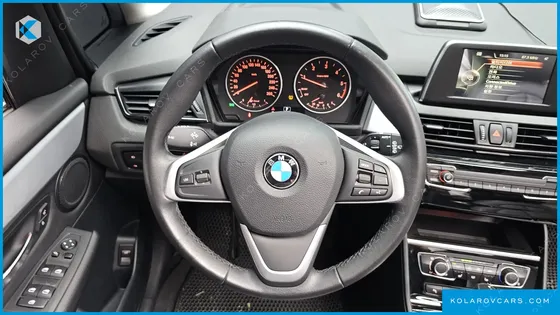 BMW 2 SERIES JOY