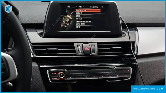 BMW 2 SERIES JOY