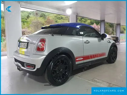 MINI COUPE 1.6