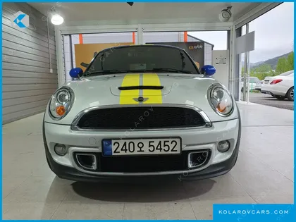 MINI COUPE 1.6