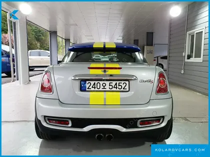 MINI COUPE 1.6