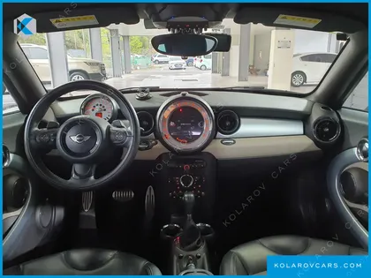 MINI COUPE 1.6