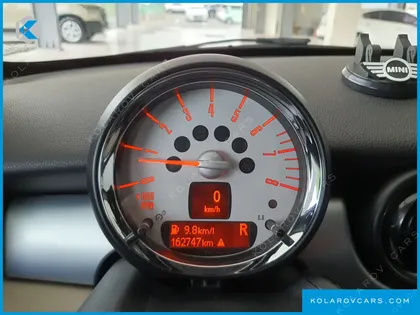 MINI COUPE 1.6