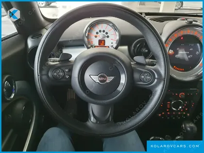 MINI COUPE 1.6