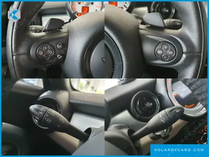 MINI COUPE 1.6