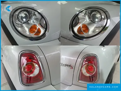 MINI COUPE 1.6