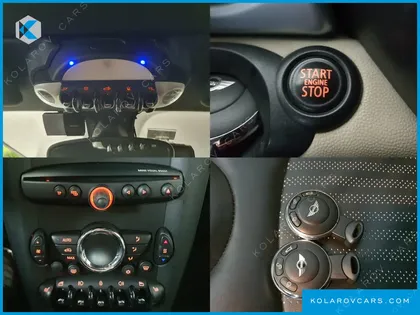 MINI COUPE 1.6