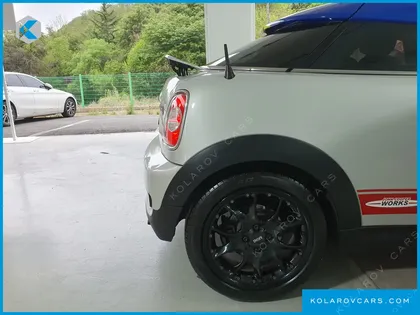 MINI COUPE 1.6