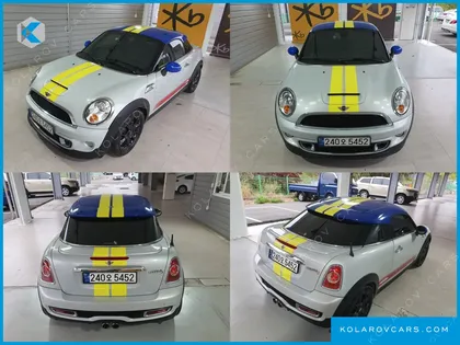 MINI COUPE 1.6