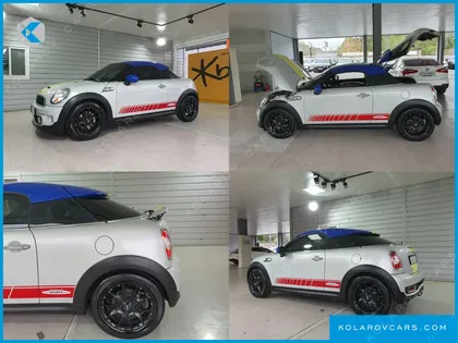 MINI COUPE 1.6