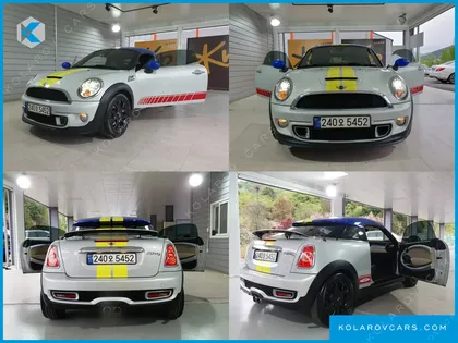 MINI COUPE 1.6