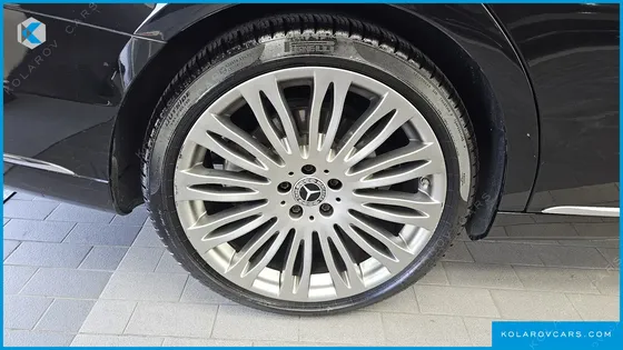 MERCEDES S-CLASS S560L 4MATIC