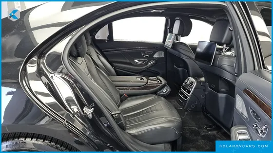 MERCEDES S-CLASS S560L 4MATIC