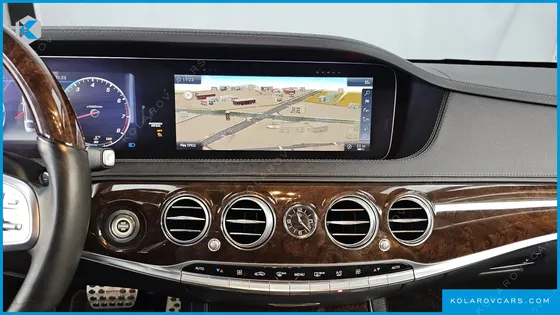 MERCEDES S-CLASS S560L 4MATIC